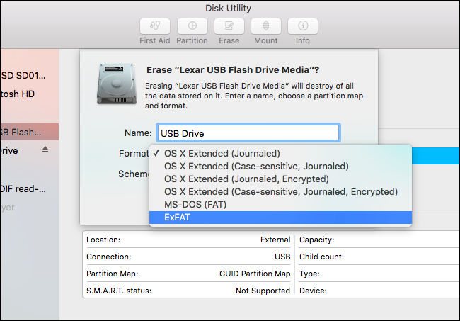Reformat external hard drive for mac and pc sierra vista